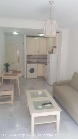 Apartamento en alquiler en Fuengirola (Málaga)