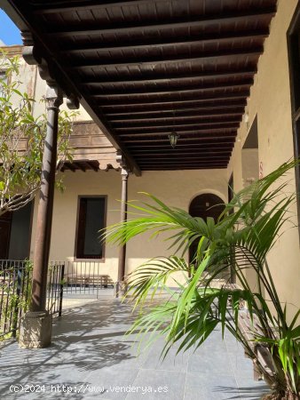 Casa en alquiler con opción a compra en Santa María de Guía (Las Palmas)