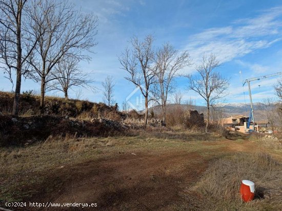 Parcela en venta en Bellver de Cerdanya (Lleida)