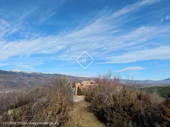 Parcela en venta en Bellver de Cerdanya (Lleida)