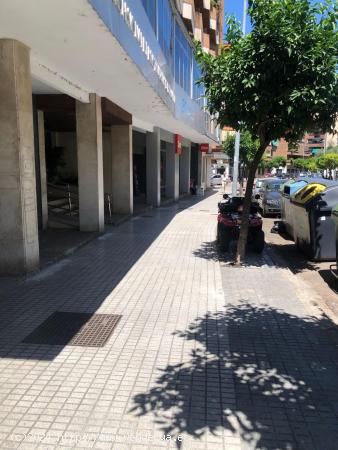 PLAZA DE GARAJE EN EL CENTRO - BADAJOZ