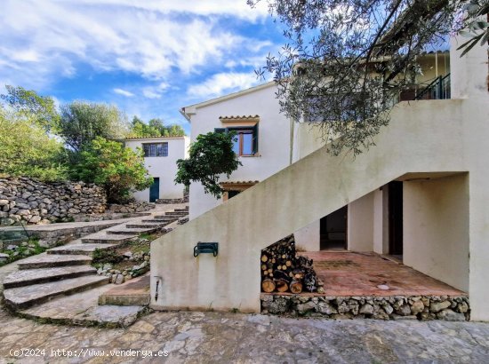 Villa en venta en Valldemossa (Baleares)