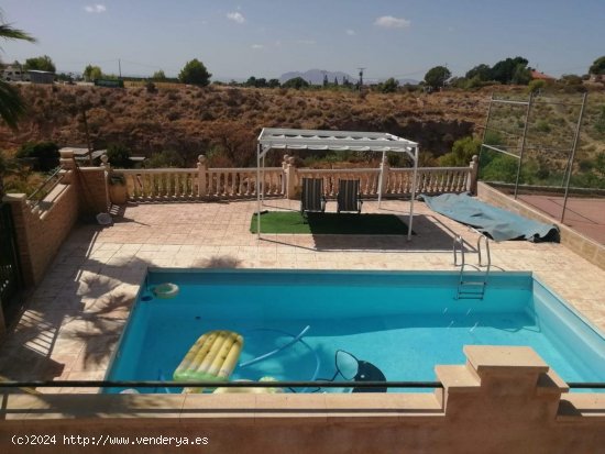 Finca en venta en Crevillent (Alicante)