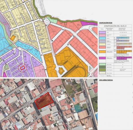 BENALMADENA SUELO URBANO CON PROYECTO - MALAGA