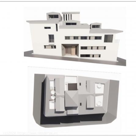 BENALMADENA SUELO URBANO CON PROYECTO - MALAGA