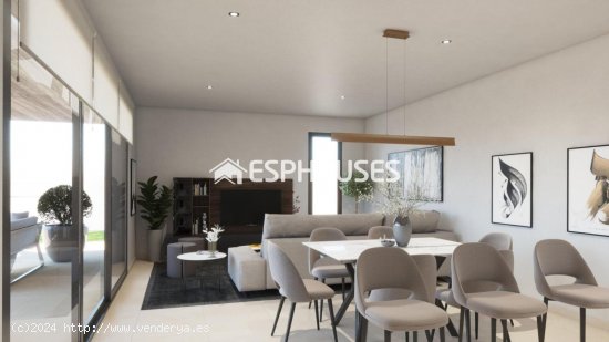 Bungalow en venta a estrenar en Torrevieja (Alicante)