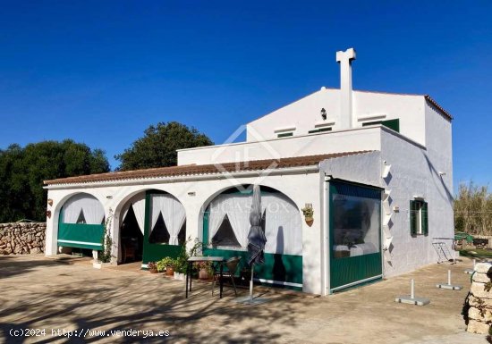 Casa en venta en Sant Lluís (Baleares)