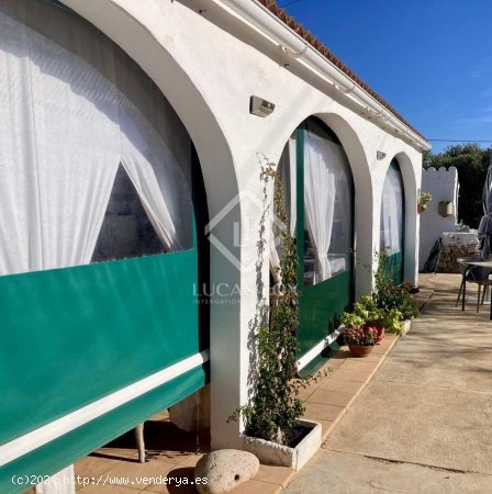 Casa en venta en Sant Lluís (Baleares)