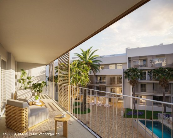 Apartamento en venta a estrenar en Jávea (Alicante)