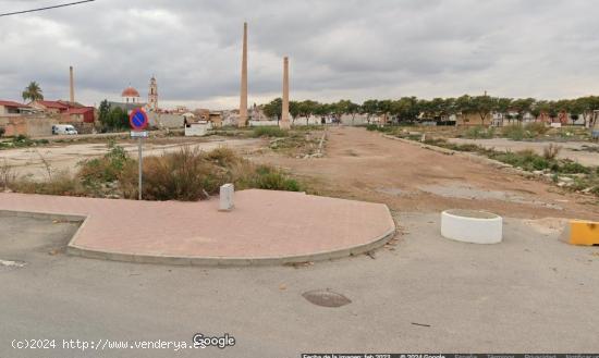 SE VENDE SUELO URBANO EN CEUTI - MURCIA