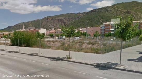 SE VENDE SOLAR EN ALGEZARES - MURCIA