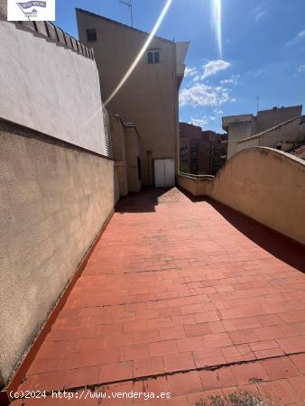 ÁTICO EN PLENO CENTRO DE ALBACETE. 100 M2 DE TERRAZA - ALBACETE