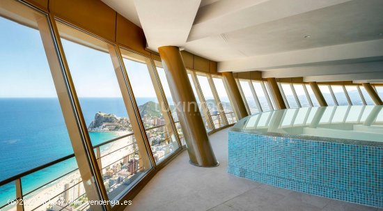 Apartamento en venta en Benidorm (Alicante)