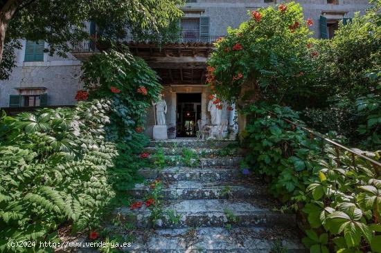 EXPECTACULAR PALACETE A REFORMAR EN SOLLER - BALEARES