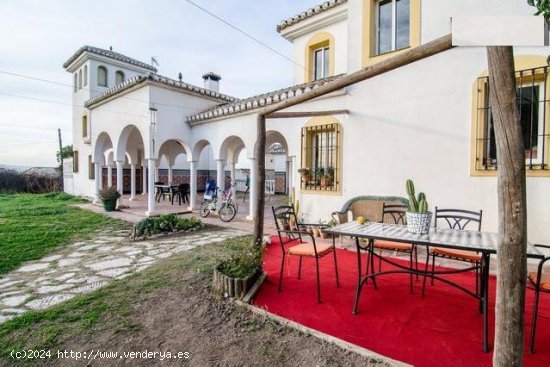 Chalet en alquiler en Alhendín (Granada)