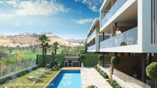 Apartamento en venta a estrenar en Ciudad Quesada (Alicante)