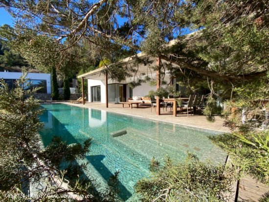 Villa en venta en Sant Josep de sa Talaia (Baleares)