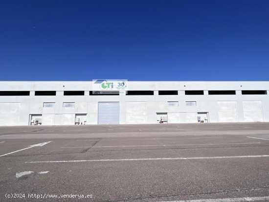 Nave en alquiler en Zaragoza (Zaragoza)