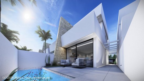 Villa en venta a estrenar en San Javier (Murcia)