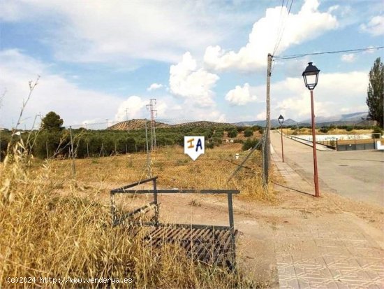 Parcela en venta en Martos (Jaén)