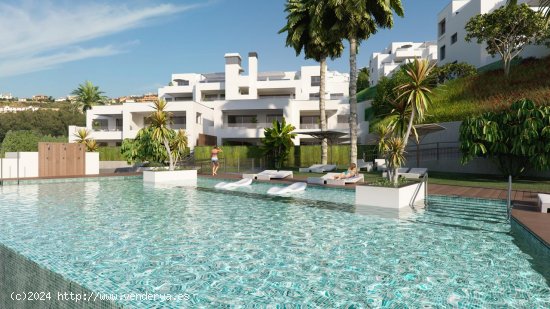  Apartamento en venta a estrenar en Casares (Málaga) 