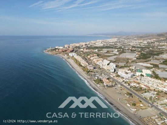 Parcela en venta en Torrox (Málaga)