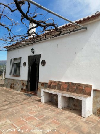 Finca en venta en Álora (Málaga)