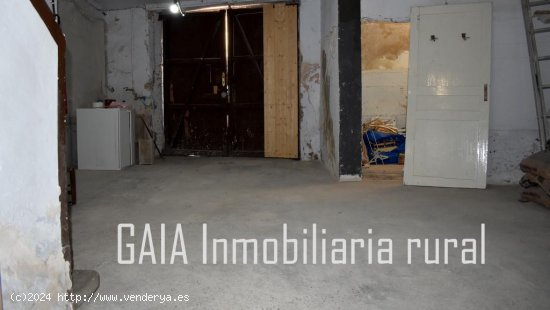 Casa en venta en Caspe (Zaragoza)