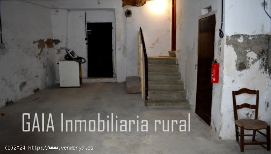 Casa en venta en Caspe (Zaragoza)