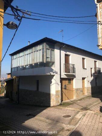 SE VENDE CASA EN CAMPO - LEON