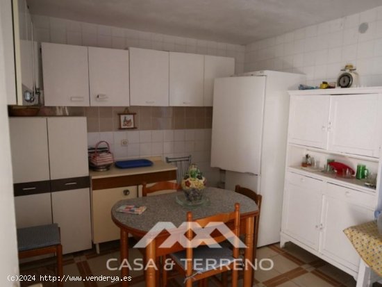 Chalet en venta en Macharaviaya (Málaga)