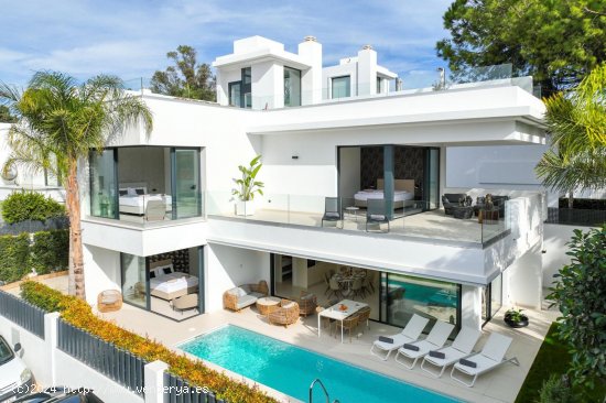 Villa en alquiler en Marbella (Málaga)