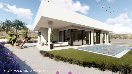 Villa en venta a estrenar en Busot (Alicante)