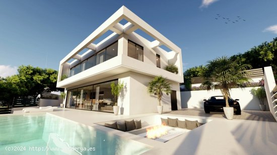  Villa en venta a estrenar en El Campello (Alicante) 