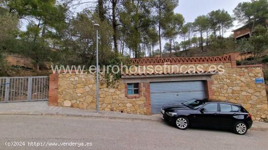  Terreno en Cabrera D`Anoia de 1331m². - BARCELONA 