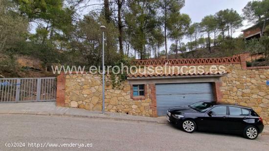 Terreno en Cabrera D`Anoia de 1331m². - BARCELONA