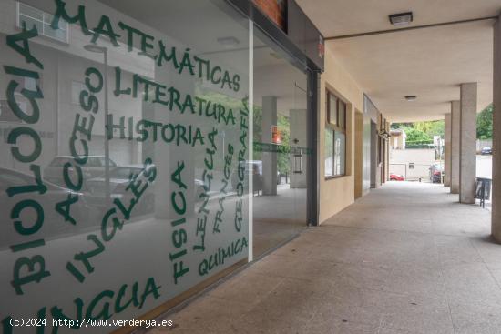 LOCAL COMERCIAL CONVERTIBLE EN VIVIENDA EN EL CENTRO DE CAMBRE - A CORUÑA