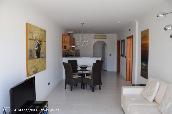 Apartamento en venta en Benissa (Alicante)