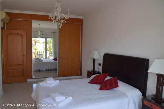 Apartamento en venta en Benissa (Alicante)