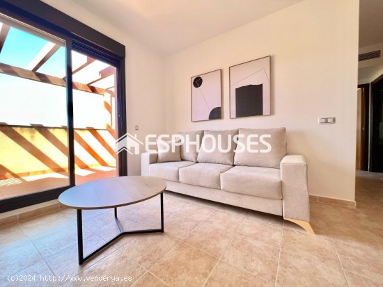 Apartamento en venta a estrenar en Águilas (Murcia)