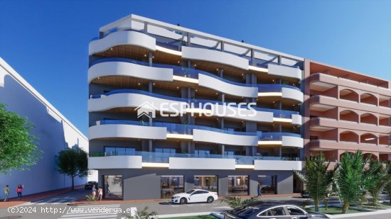  Apartamento en venta a estrenar en Torrevieja (Alicante) 