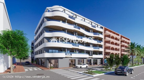 Apartamento en venta a estrenar en Torrevieja (Alicante)