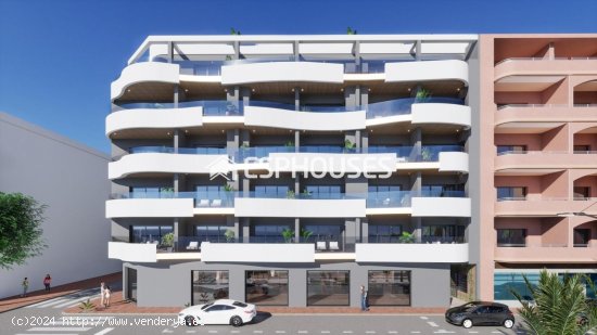 Apartamento en venta a estrenar en Torrevieja (Alicante)