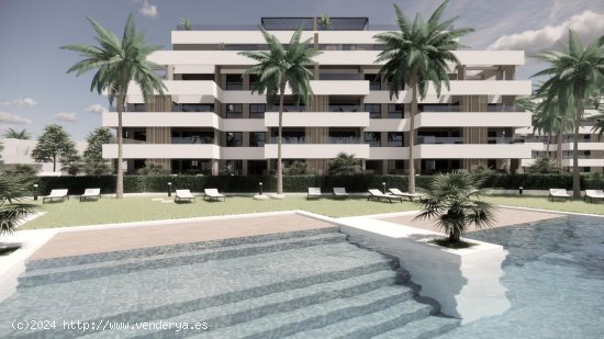  Apartamento en venta a estrenar en Los Alcázares (Murcia) 