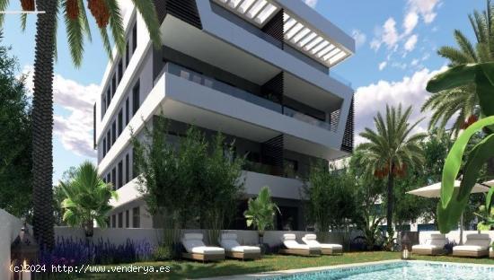  COMPLEJO RESIDENCIAL DE OBRA NUEVA EN SAN JUAN DE ALICANTE - ALICANTE 