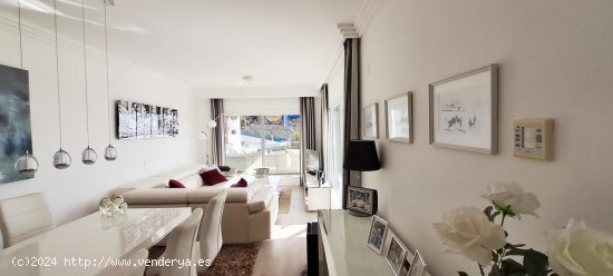 Apartamento en venta en Benahavís (Málaga)