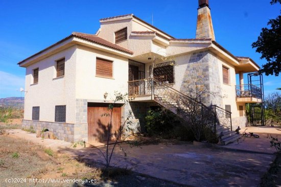  Villa en venta en Torre-Pacheco (Murcia) 