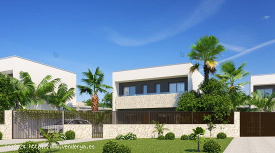  Villa en venta a estrenar en Pilar de la Horadada (Alicante) 