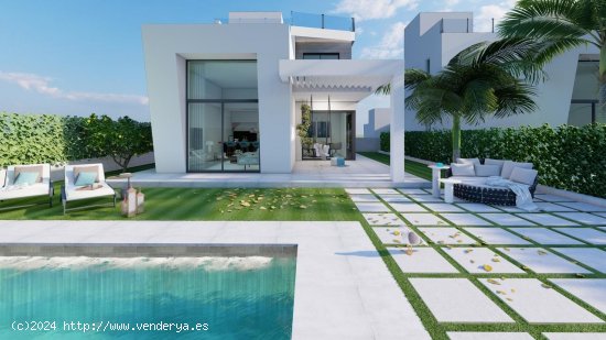  Villa en venta a estrenar en Finestrat (Alicante) 