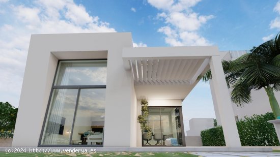 Villa en venta a estrenar en Finestrat (Alicante)